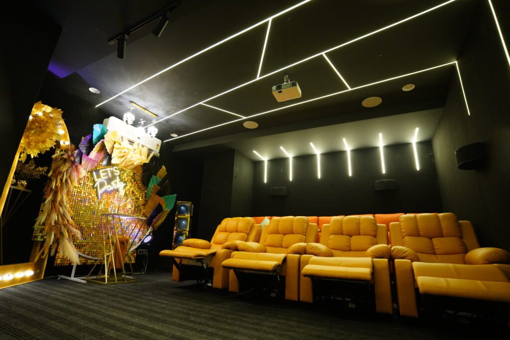 Premium Theatre Rooms in Vijayawada